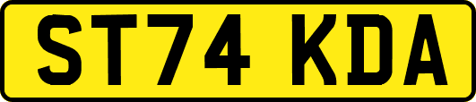 ST74KDA