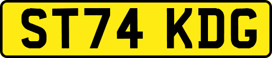 ST74KDG