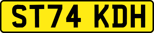 ST74KDH