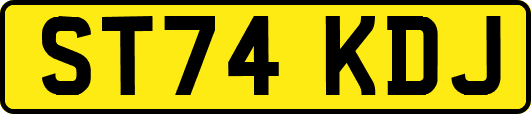 ST74KDJ