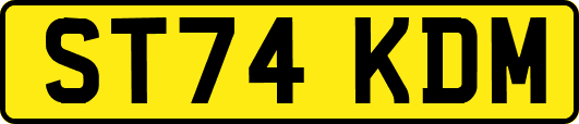 ST74KDM