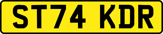 ST74KDR