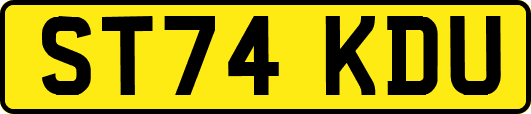 ST74KDU