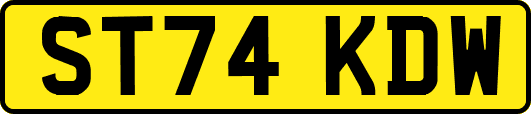 ST74KDW