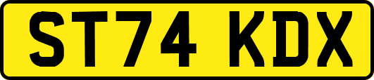 ST74KDX