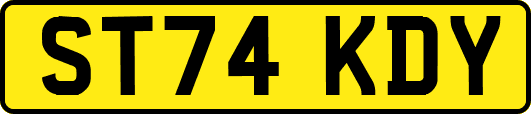 ST74KDY