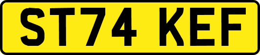 ST74KEF