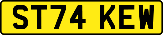ST74KEW
