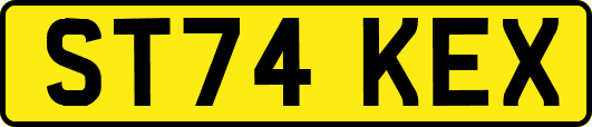 ST74KEX