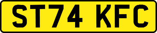 ST74KFC