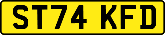 ST74KFD