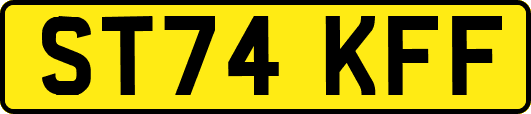 ST74KFF