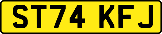 ST74KFJ