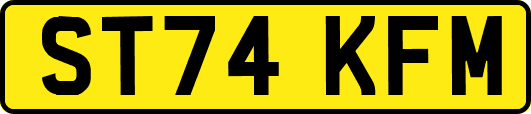 ST74KFM