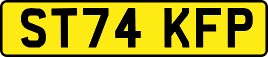 ST74KFP
