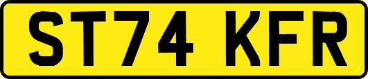 ST74KFR