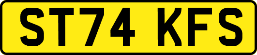 ST74KFS