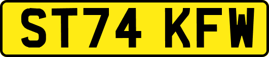 ST74KFW