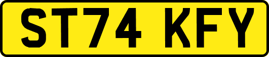 ST74KFY