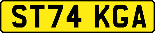 ST74KGA