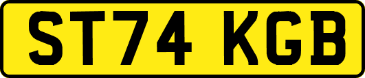 ST74KGB