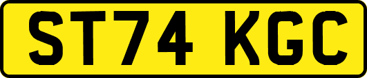 ST74KGC