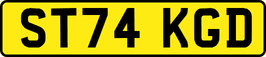 ST74KGD