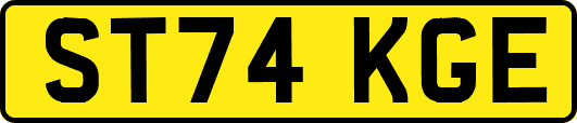 ST74KGE