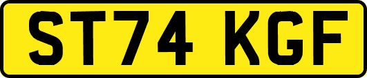 ST74KGF