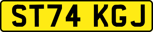 ST74KGJ
