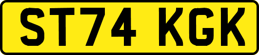 ST74KGK