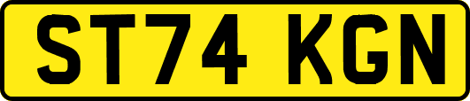 ST74KGN