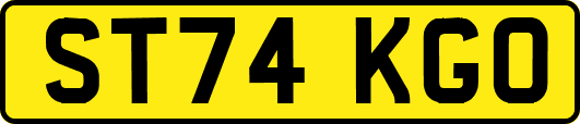 ST74KGO