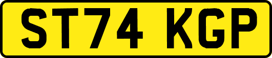 ST74KGP