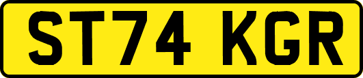 ST74KGR