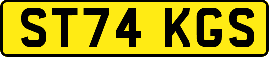 ST74KGS