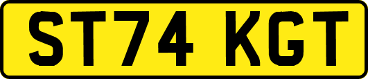 ST74KGT