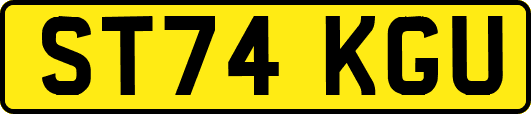 ST74KGU