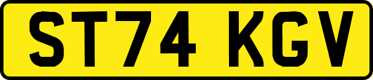 ST74KGV