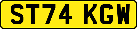 ST74KGW