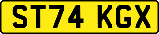 ST74KGX