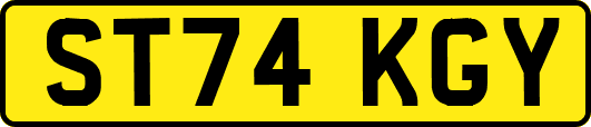 ST74KGY