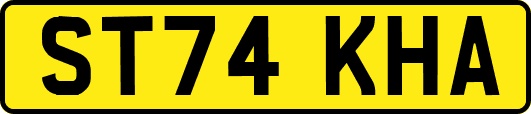 ST74KHA