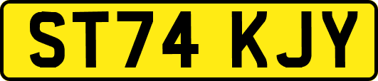 ST74KJY