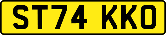 ST74KKO