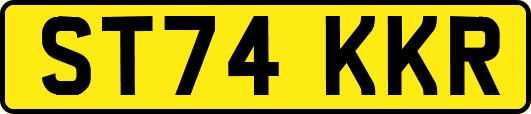 ST74KKR