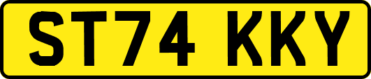ST74KKY