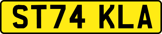 ST74KLA