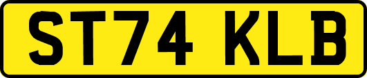 ST74KLB