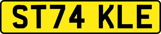 ST74KLE